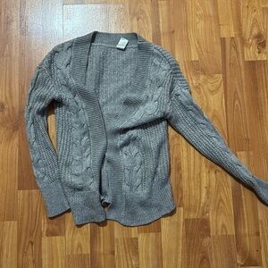 Girls Oshkosh Cardigan Size 7
